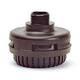 SILENCIEUX AVEC FILETAGE WABCO M22X1,5